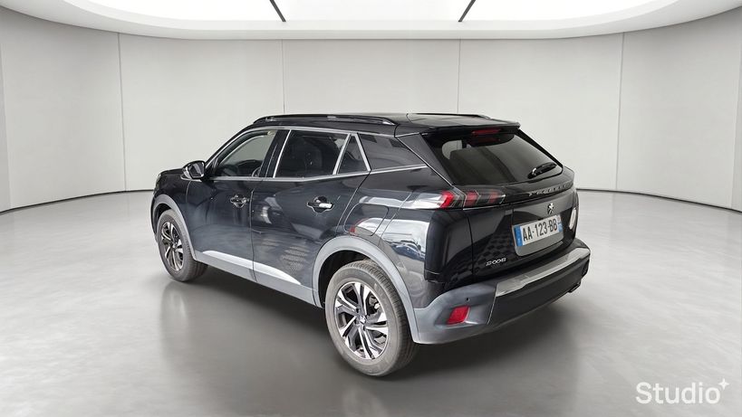 PEUGEOT 2008 BUSINESS 2021 - Photo n°4