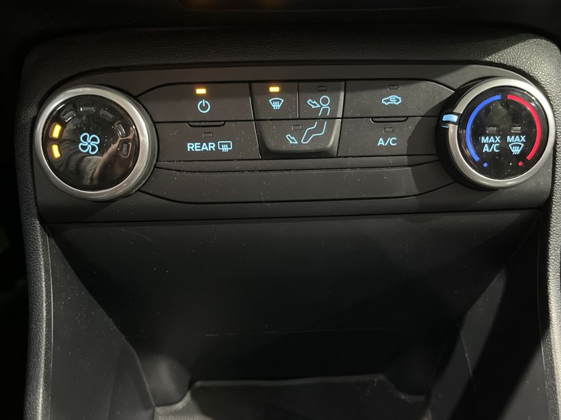 FORD FIESTA 2020 - Photo n°16