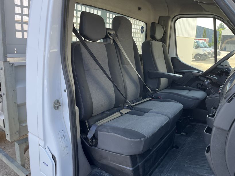 RENAULT MASTER PROPULSION 2019 - Photo n°9
