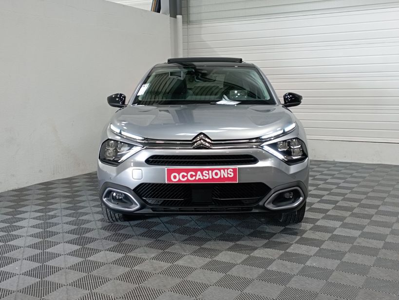 CITROEN C4 X 2023 - Photo n°2