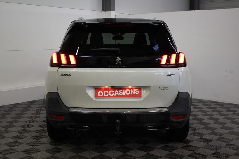 PEUGEOT 5008 2018 - Photo n°5