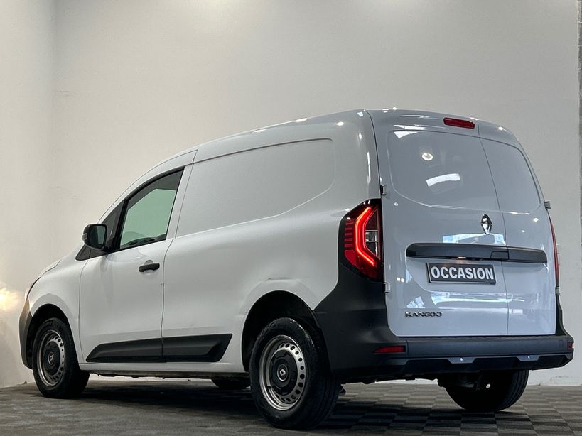 RENAULT KANGOO VAN 2024 - Photo n°4