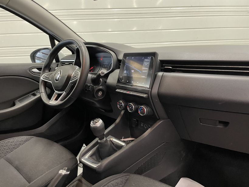 RENAULT CLIO V 2020 - Photo n°10