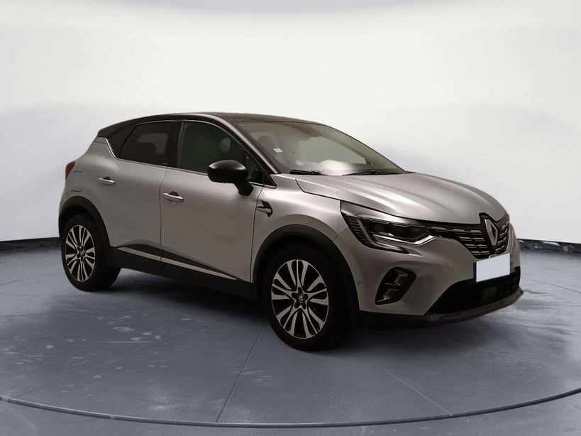RENAULT CAPTUR 2021 - Photo n°3