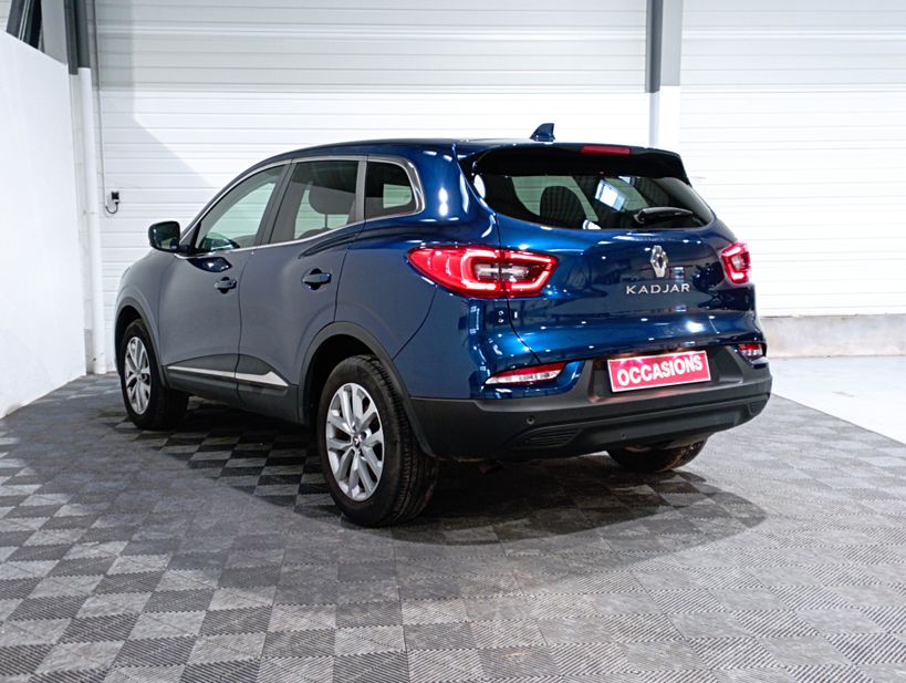 RENAULT KADJAR 2021 - Photo n°8