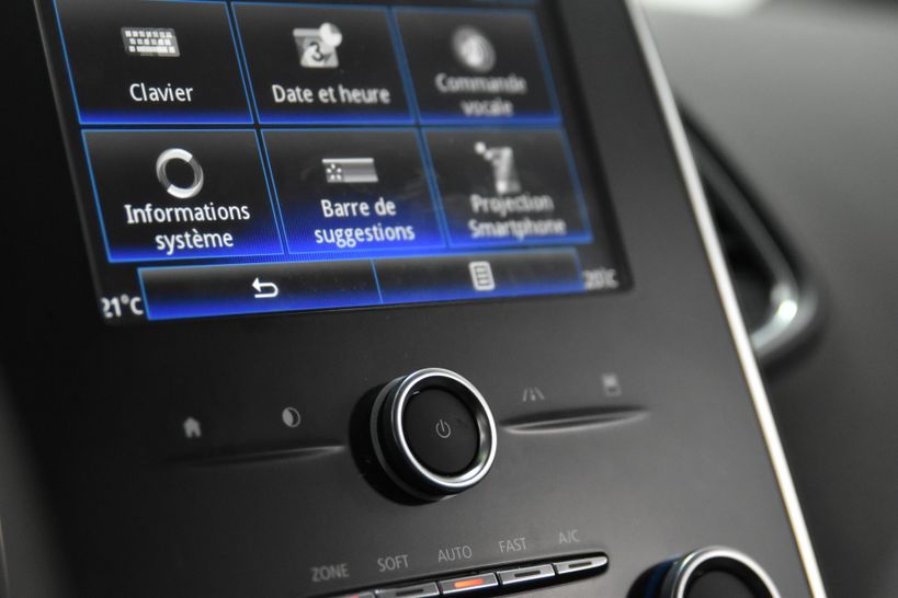 RENAULT GRAND SCENIC IV 2019 - Photo n°25