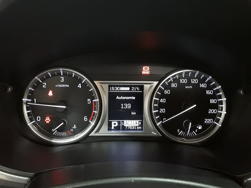 SUZUKI VITARA 2016 - Photo n°6