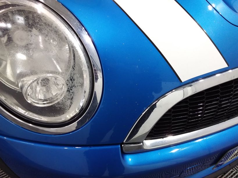 MINI HATCH R56 2010 - Photo n°5