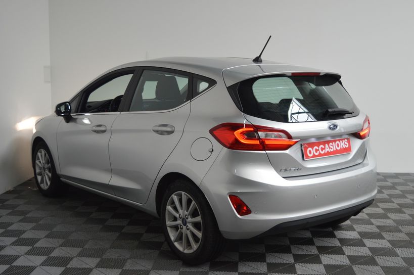 FORD FIESTA 2018 - Photo n°4