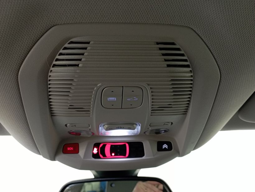 CITROEN C5 AIRCROSS 2024 - Photo n°38