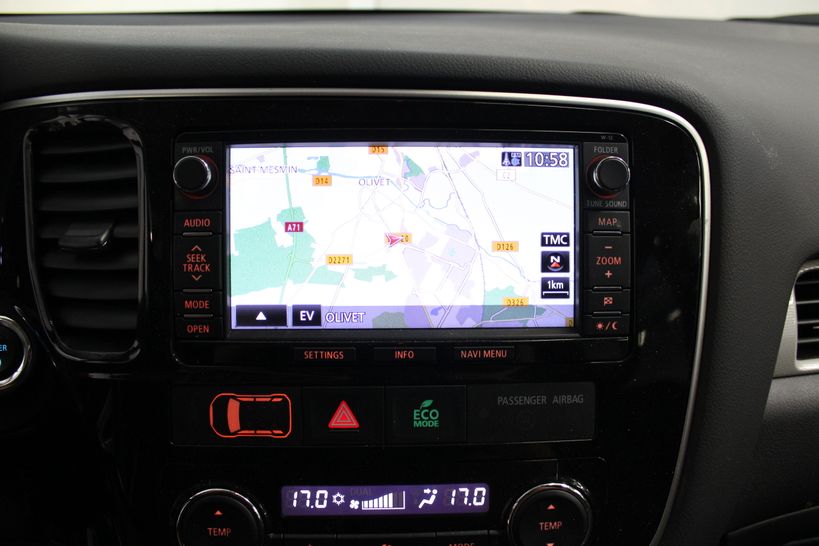 MITSUBISHI OUTLANDER 2015 - Photo n°33