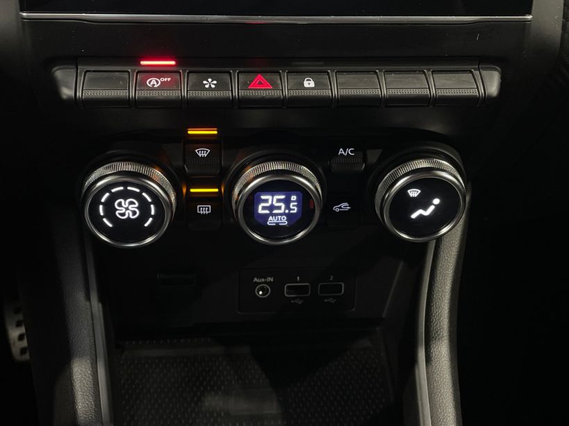 RENAULT CAPTUR 2022 - Photo n°17