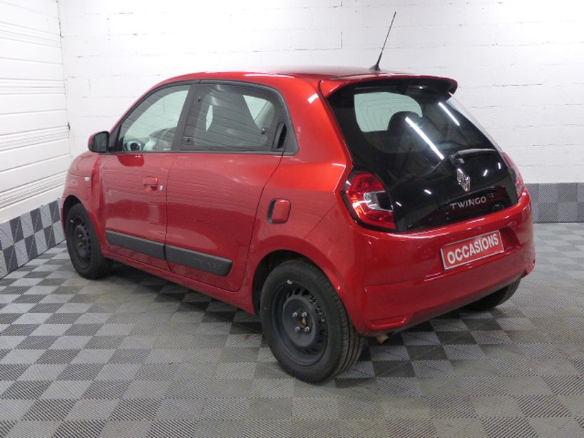 RENAULT TWINGO III 2020 - Photo n°5