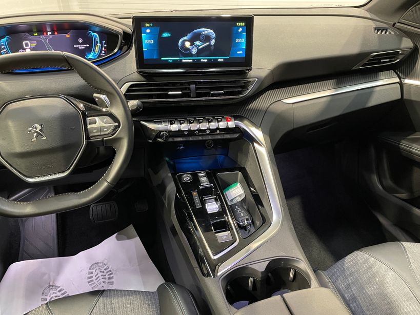 PEUGEOT 3008 2024 - Photo n°15