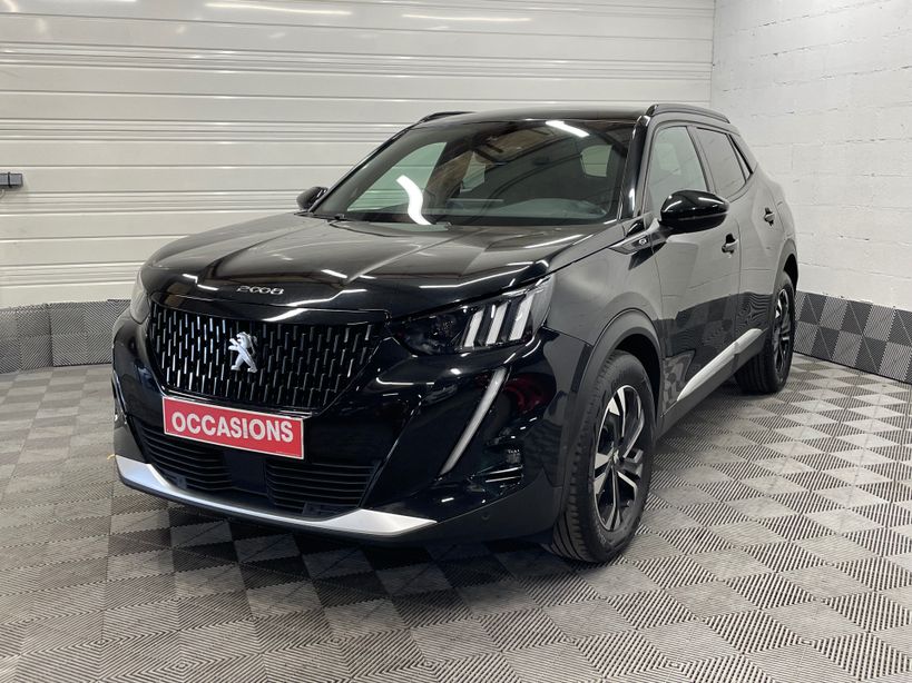 PEUGEOT 2008 2022 - Photo n°1