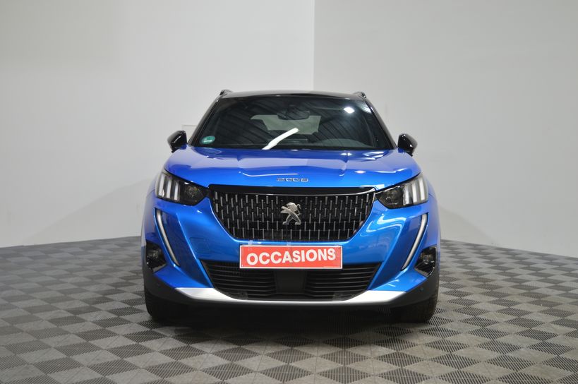 PEUGEOT 2008 2021 - Photo n°6