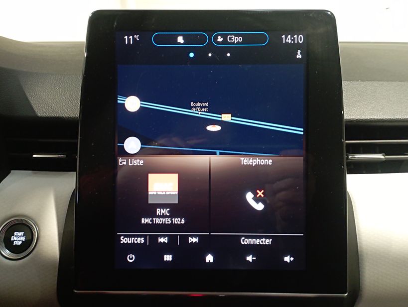 RENAULT CLIO V 2021 - Photo n°18