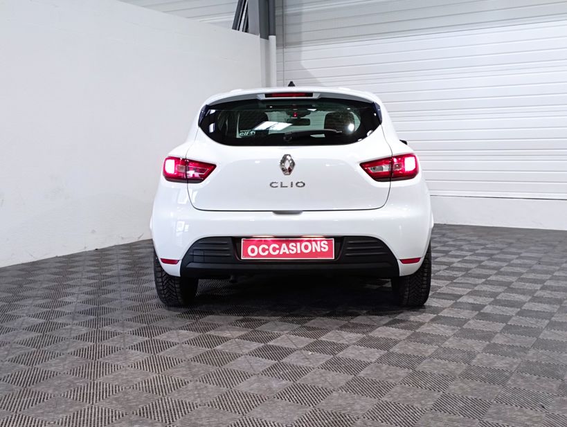 RENAULT CLIO IV SOCIETE 2017 - Photo n°7