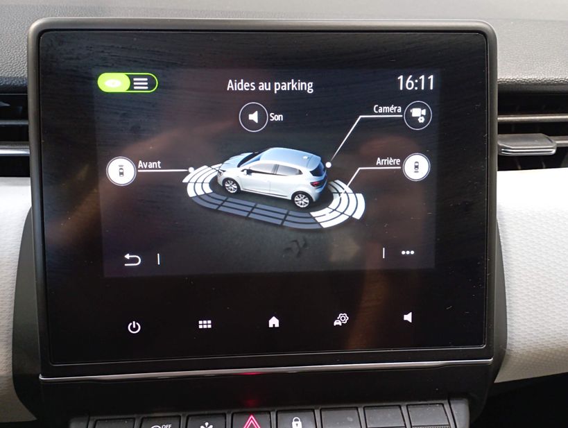 RENAULT CLIO V 2021 - Photo n°22