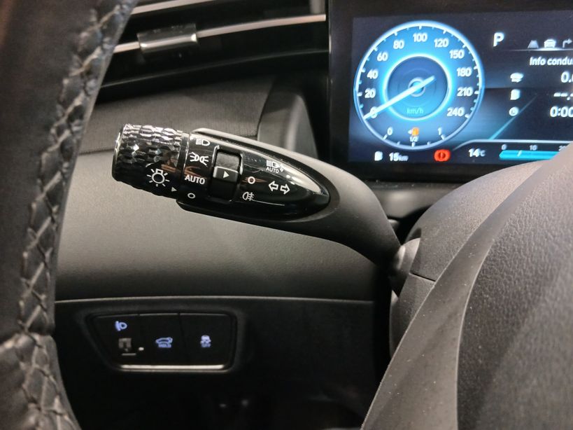 HYUNDAI TUCSON 2021 - Photo n°16