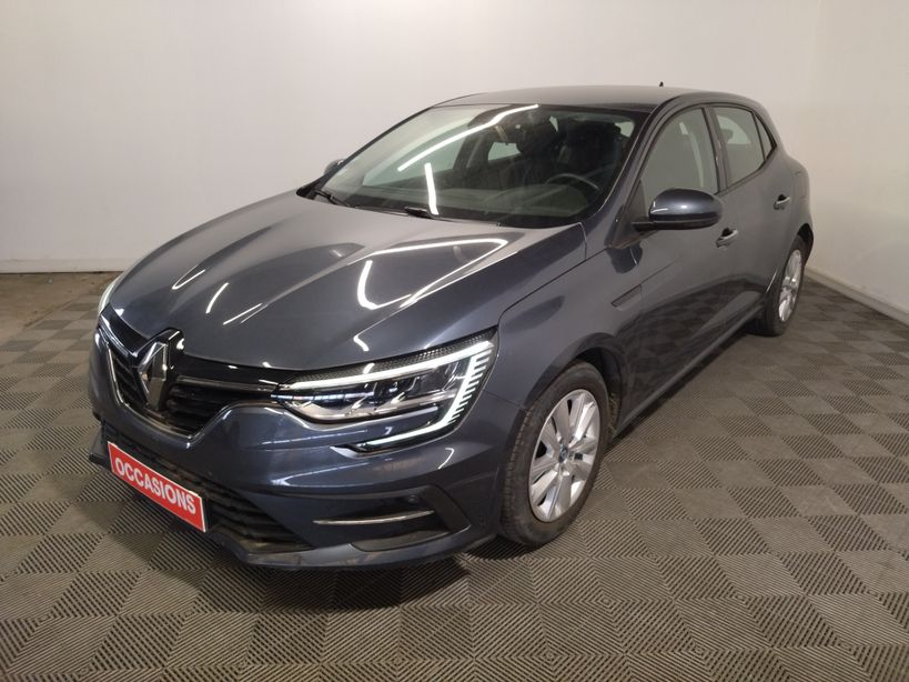 RENAULT MEGANE IV BERLINE 2021 - Photo n°1