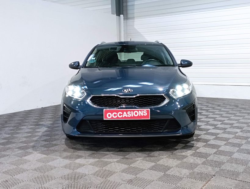KIA CEED SW 2020 - Photo n°2