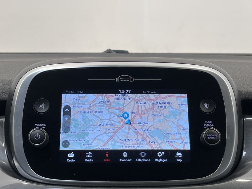 FIAT 500X MY20 2020 - Photo n°12