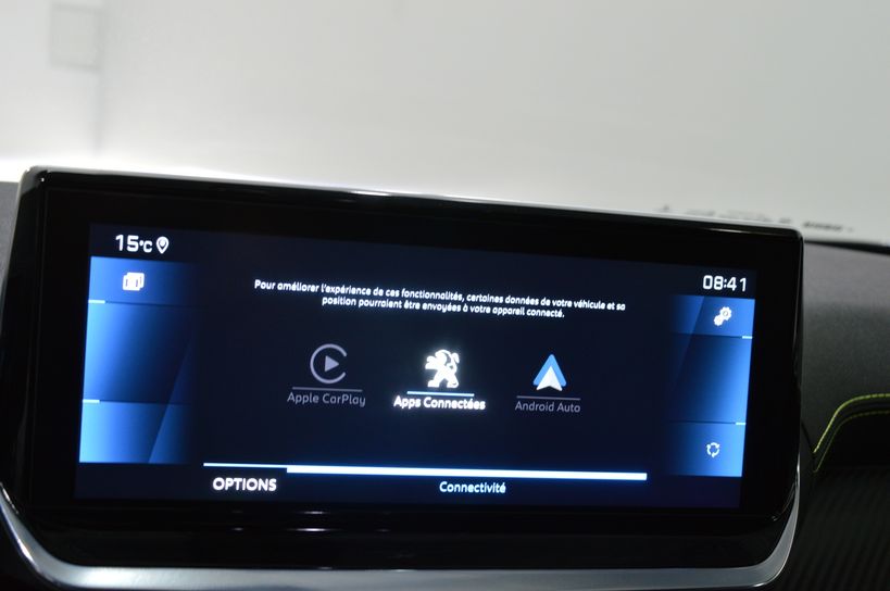 PEUGEOT 2008 2021 - Photo n°53