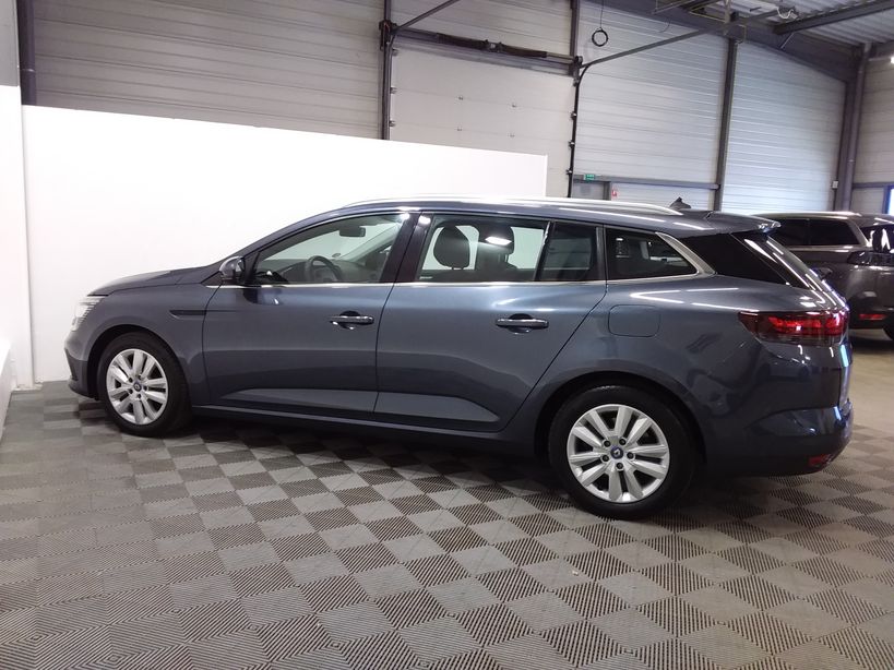RENAULT MEGANE IV ESTATE 2021 - Photo n°29