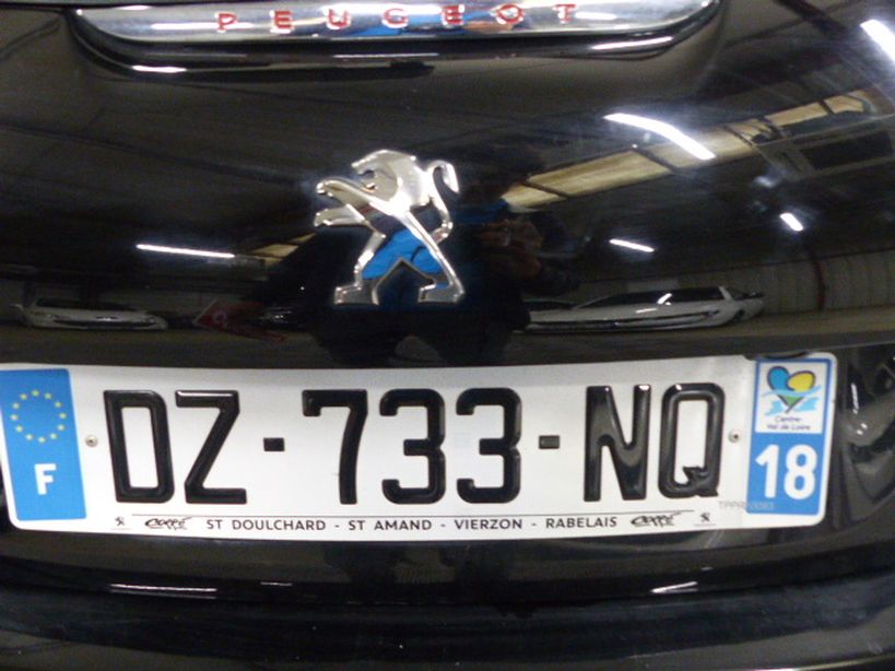 PEUGEOT 208 2016 - Photo n°4