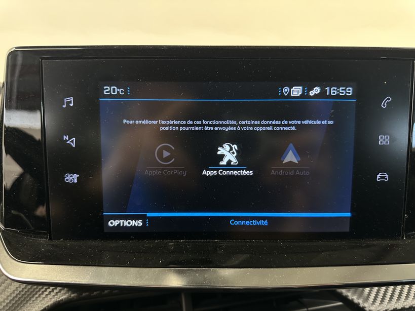PEUGEOT 2008 BUSINESS 2021 - Photo n°20