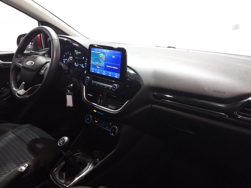 FORD FIESTA 2021 - Photo n°10