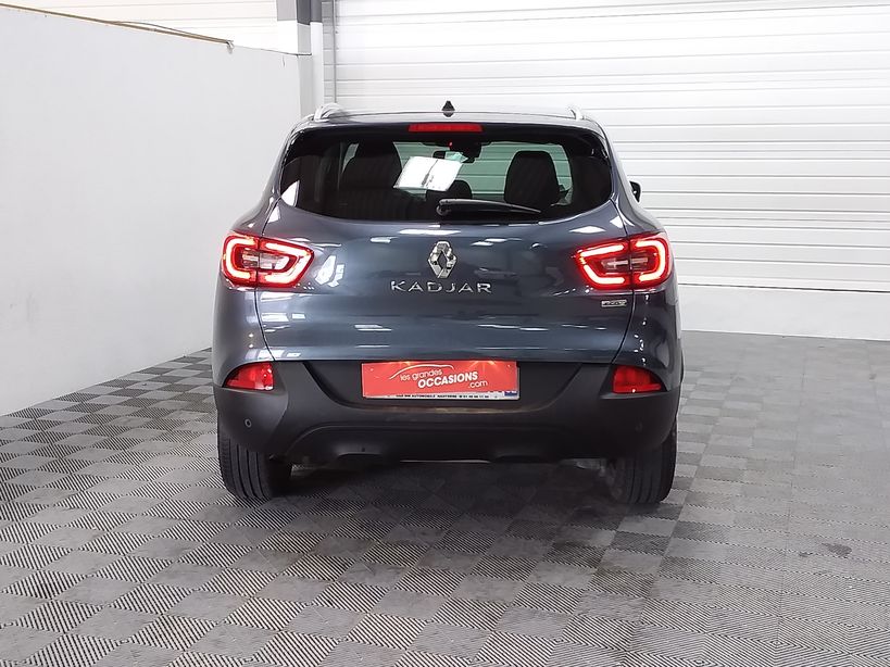 RENAULT KADJAR BUSINESS 2016 - Photo n°4