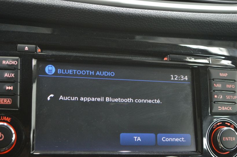 NISSAN QASHQAI 2015 - Photo n°15