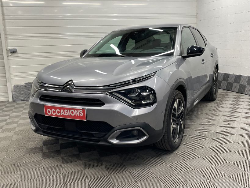 CITROEN C4 X 2023 - Photo n°1