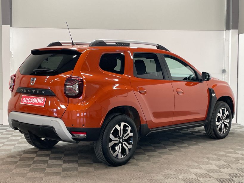 DACIA DUSTER 2022 - Photo n°4