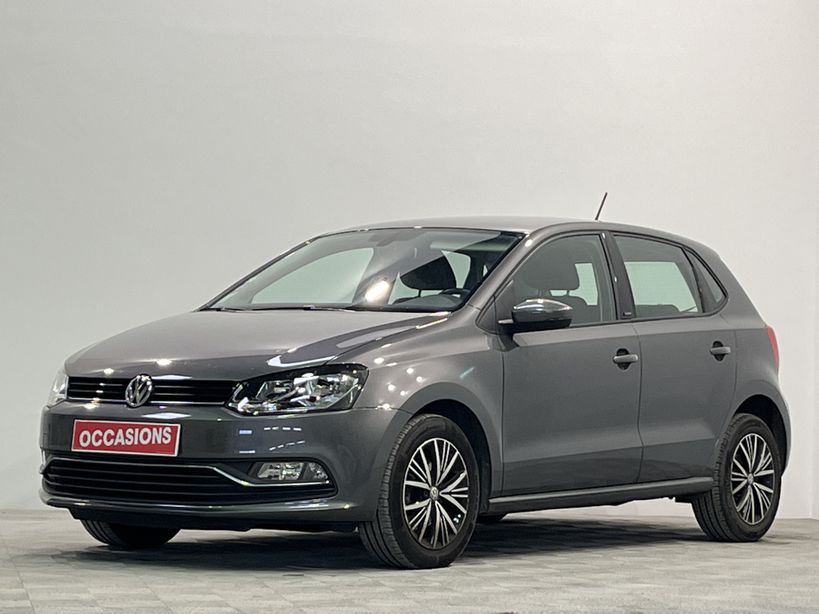 VOLKSWAGEN POLO 2017 - Photo n°1