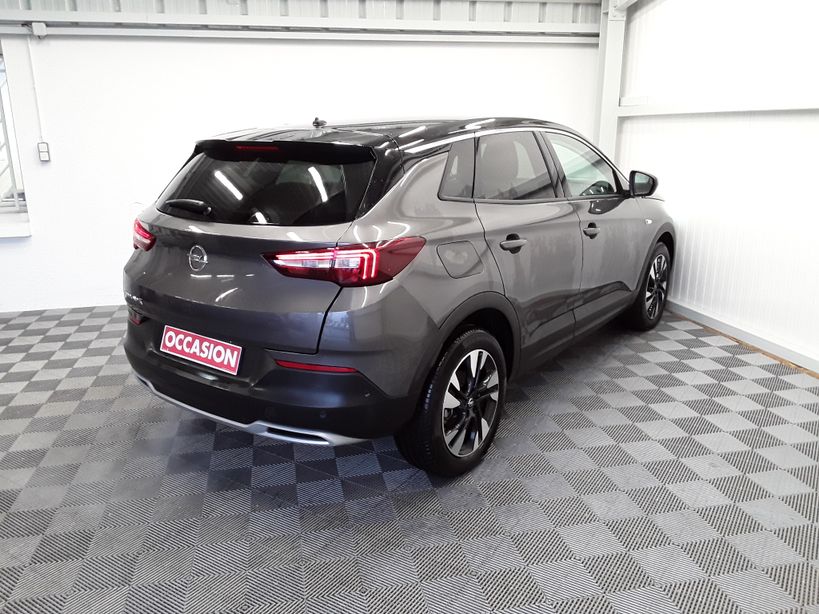 OPEL GRANDLAND X 2020 - Photo n°4