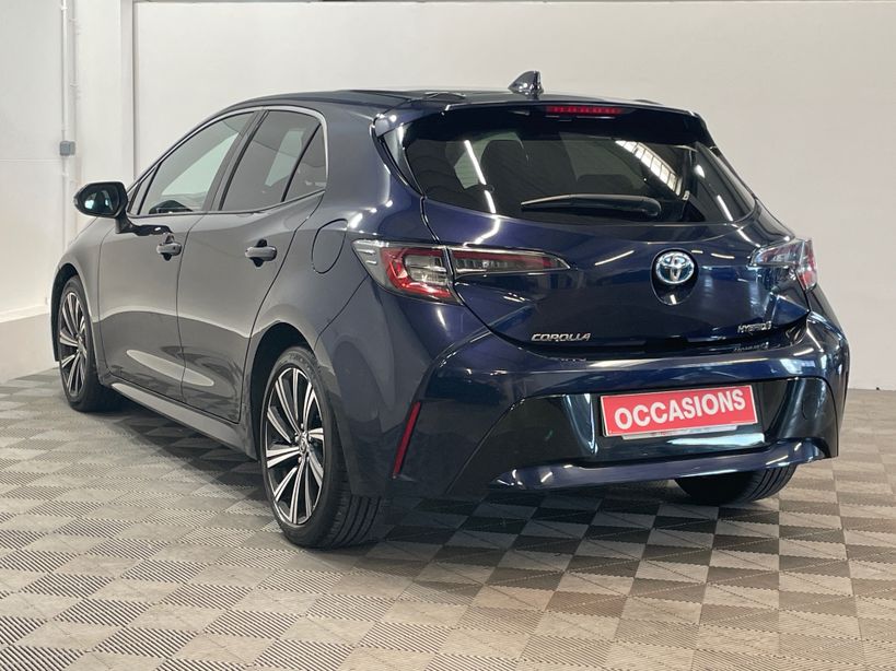 TOYOTA COROLLA HYBRIDE MY21 2022 - Photo n°6