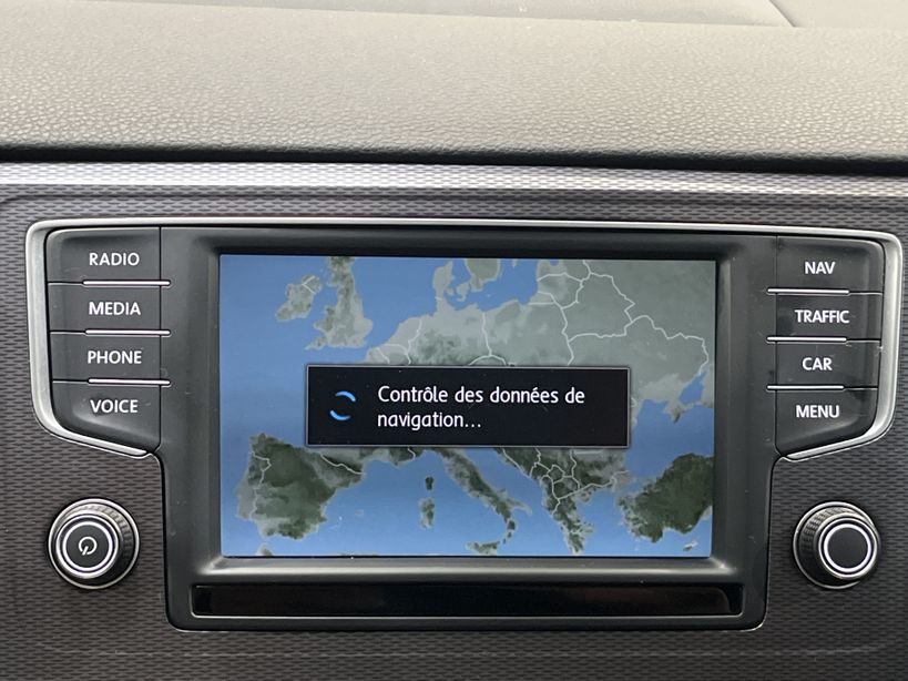 VOLKSWAGEN GOLF SPORTSVAN BUSINESS 2016 - Photo n°13