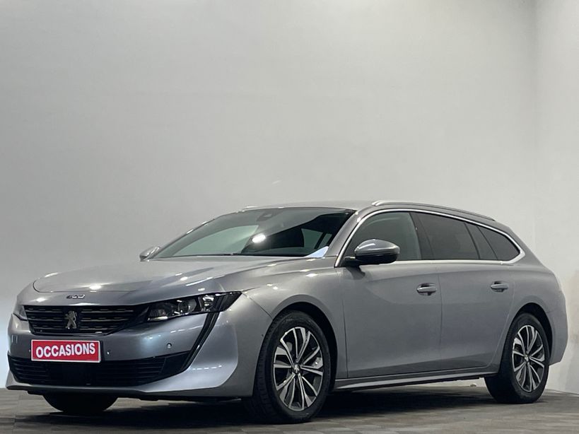PEUGEOT 508 SW 2021 - Photo n°1