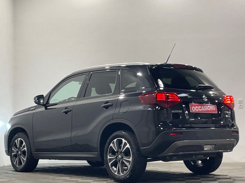 SUZUKI VITARA 2022 - Photo n°4