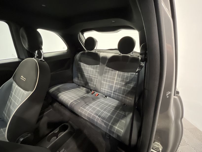 FIAT 500 SERIE 8 EURO 6D TEMP 2020 - Photo n°10