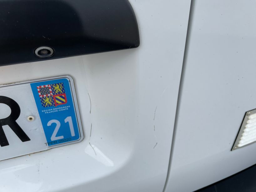 CITROEN JUMPY FOURGON 2022 - Photo n°2
