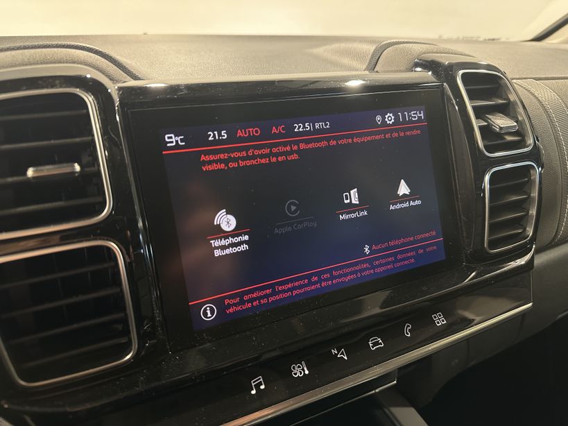 CITROEN C5 AIRCROSS 2021 - Photo n°19