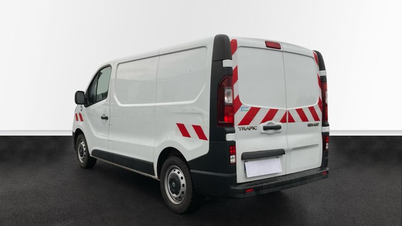 RENAULT TRAFIC FOURGON 2017 - Photo n°3