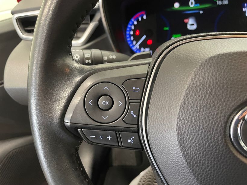 TOYOTA COROLLA HYBRIDE MY21 2022 - Photo n°16