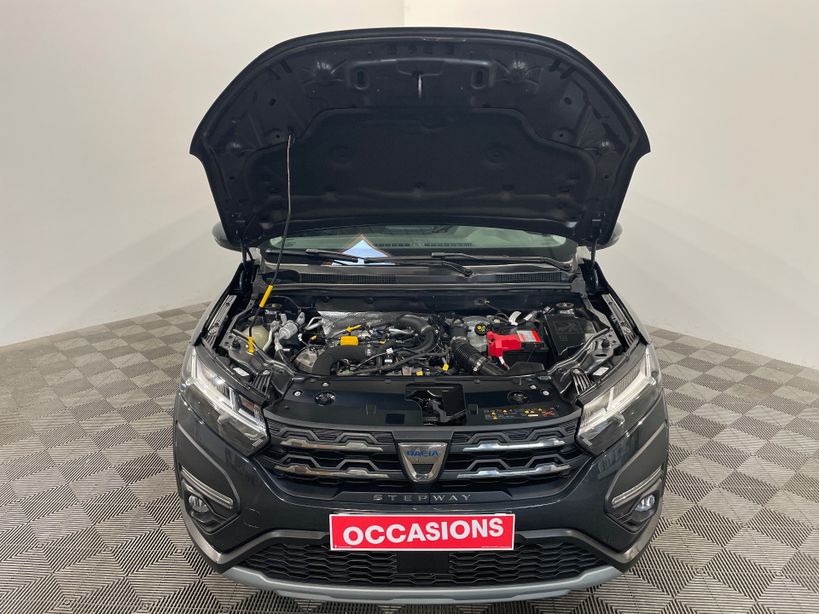 DACIA SANDERO 2022 - Photo n°4