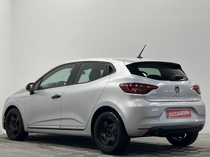 RENAULT CLIO V 2021 - Photo n°4