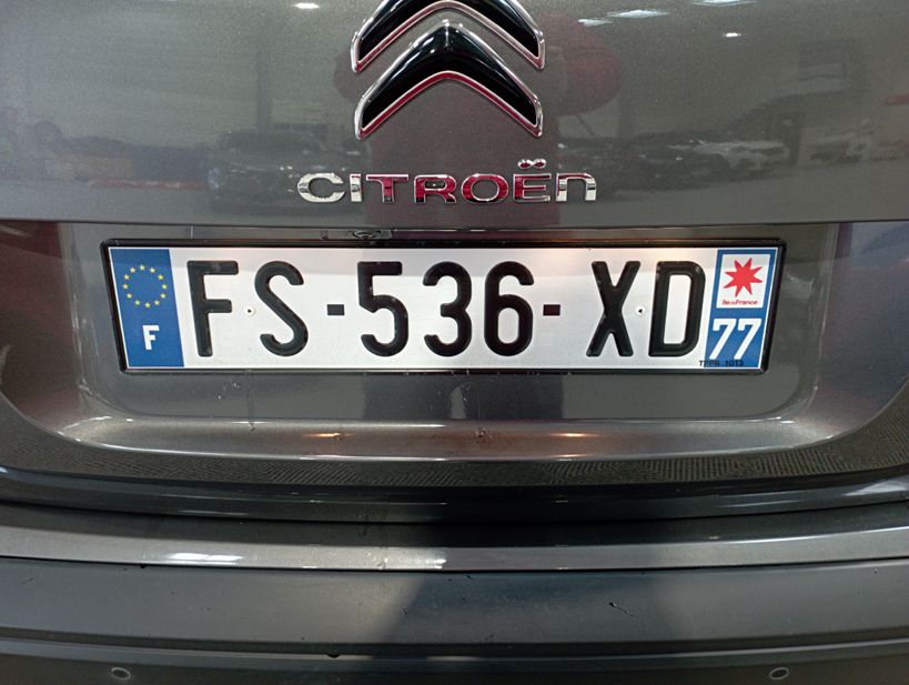 CITROEN C5 AIRCROSS 2020 - Photo n°1